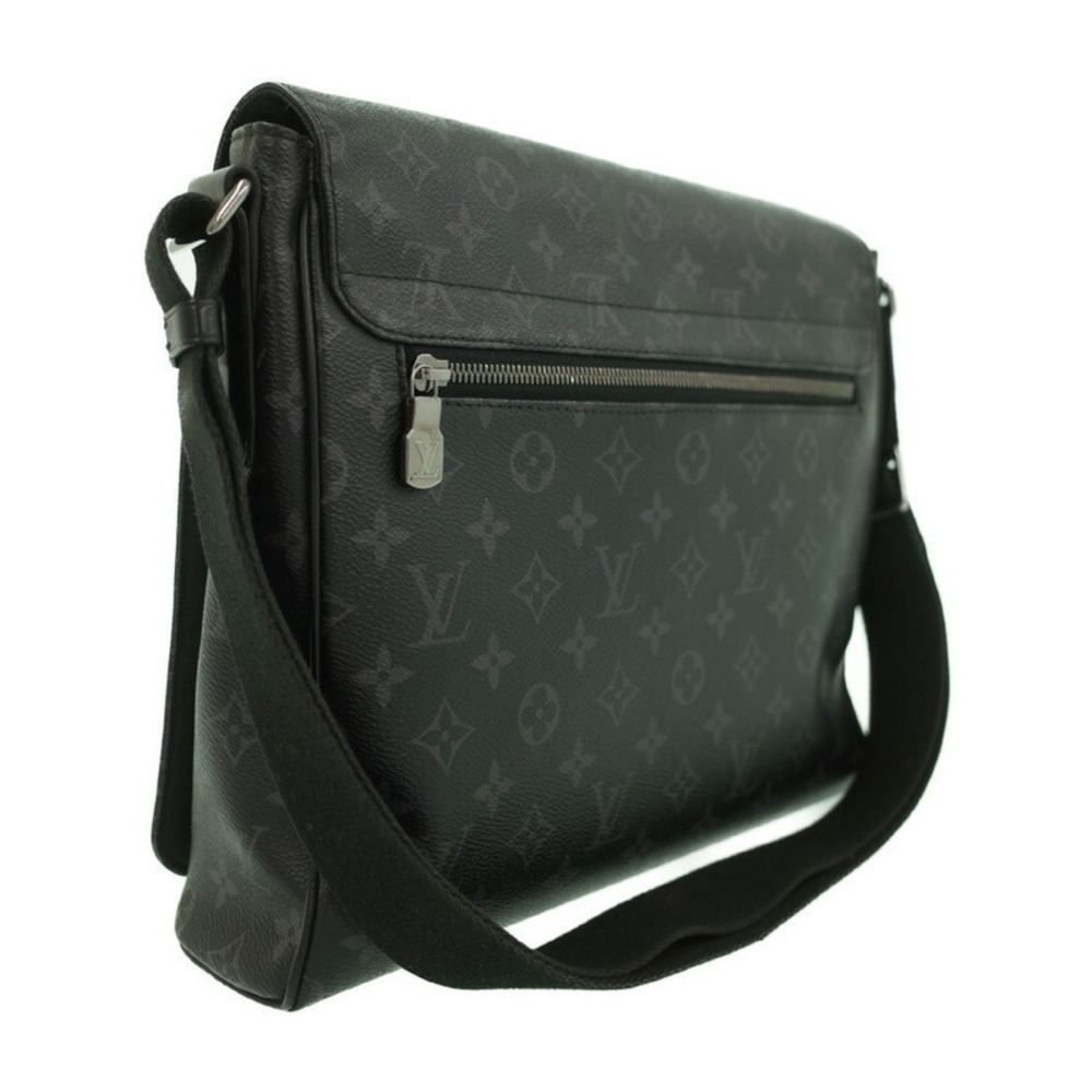 Louis Vuitton District Monogram Eclipse Shoulder … - image 2